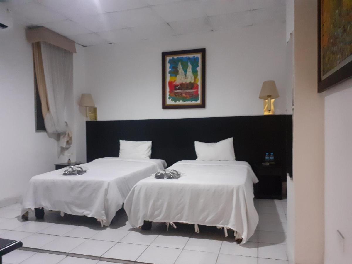 Hotel Doral Guayaquil Zewnętrze zdjęcie