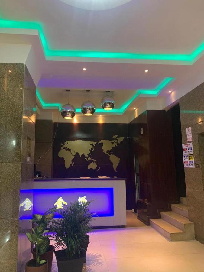 Hotel Doral Guayaquil Zewnętrze zdjęcie