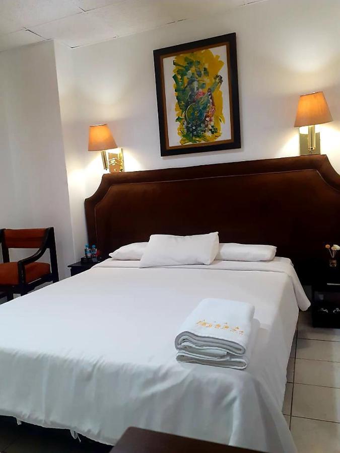 Hotel Doral Guayaquil Zewnętrze zdjęcie