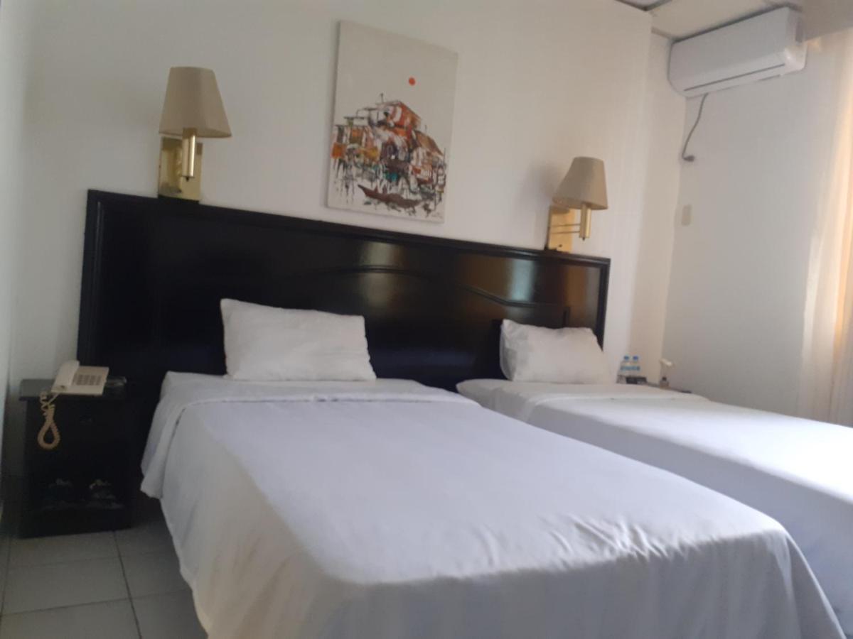 Hotel Doral Guayaquil Zewnętrze zdjęcie