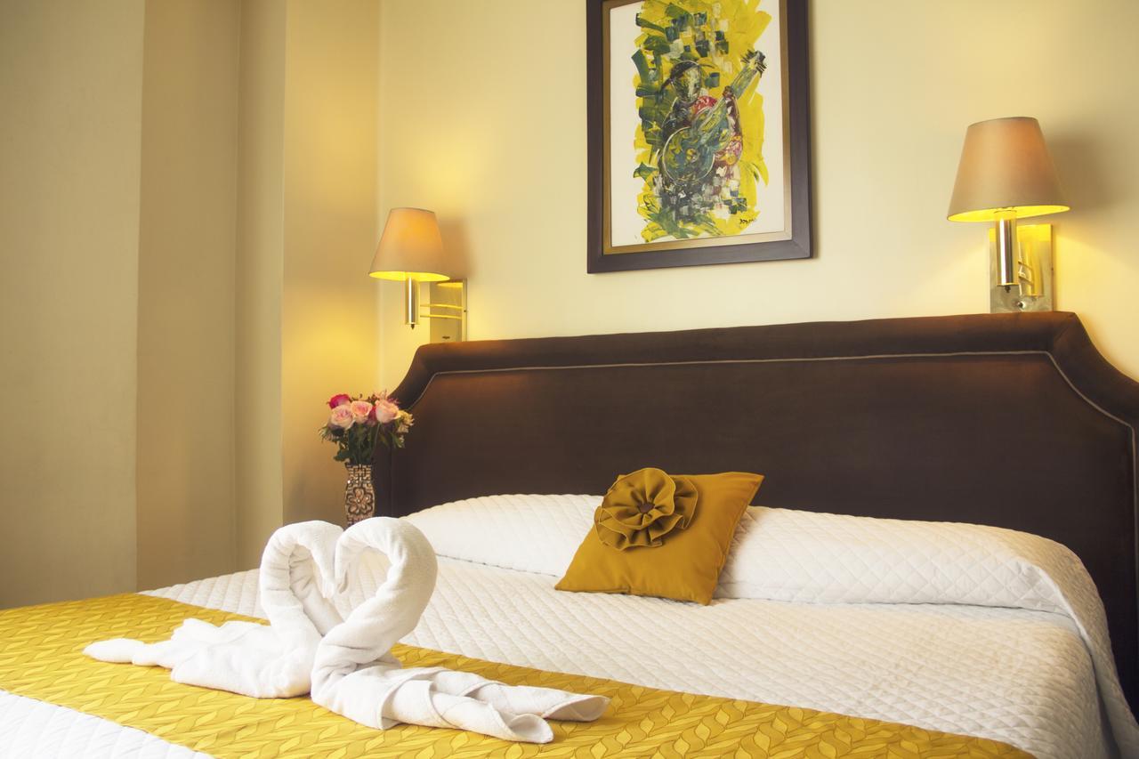 Hotel Doral Guayaquil Zewnętrze zdjęcie