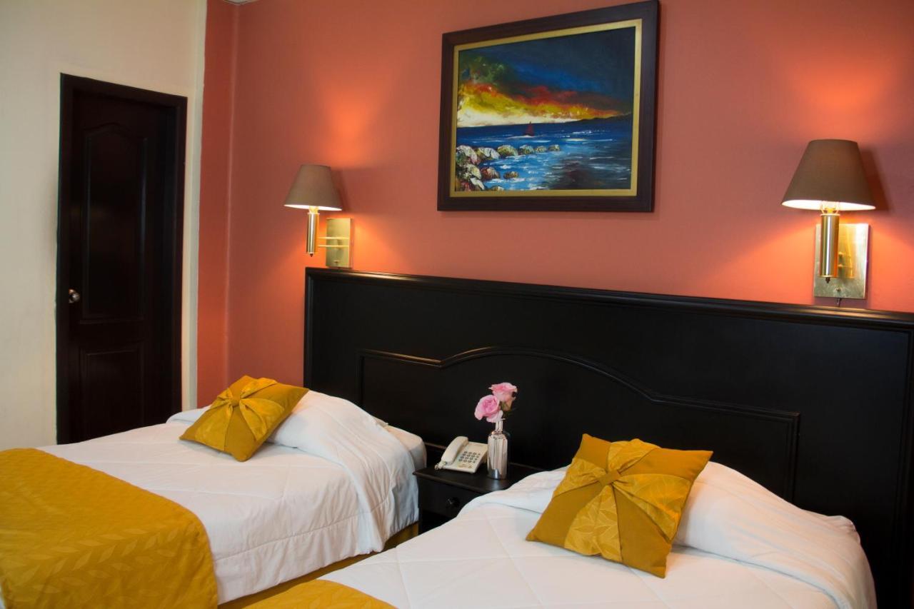Hotel Doral Guayaquil Zewnętrze zdjęcie