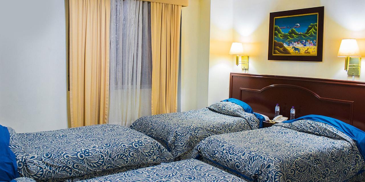 Hotel Doral Guayaquil Zewnętrze zdjęcie