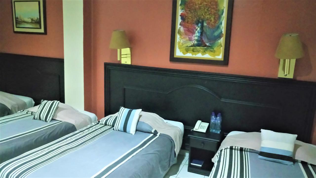 Hotel Doral Guayaquil Zewnętrze zdjęcie