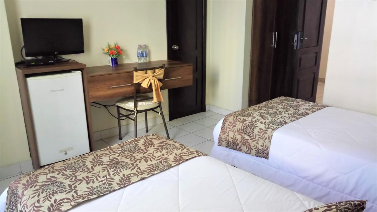 Hotel Doral Guayaquil Zewnętrze zdjęcie