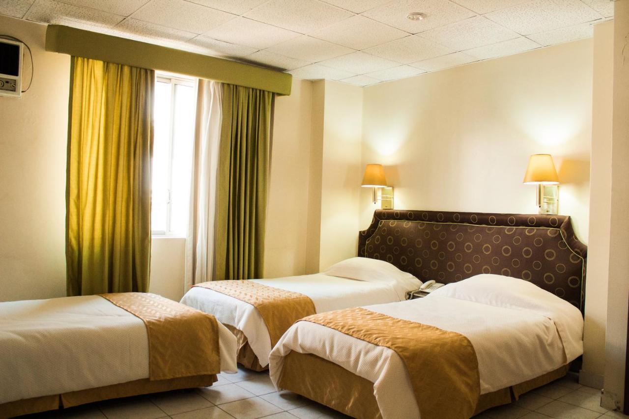 Hotel Doral Guayaquil Zewnętrze zdjęcie