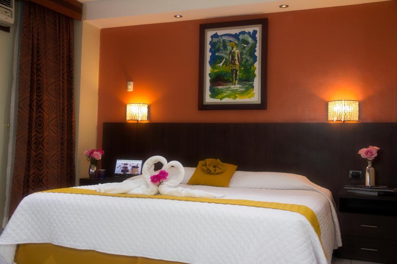 Hotel Doral Guayaquil Zewnętrze zdjęcie