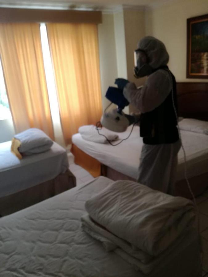 Hotel Doral Guayaquil Zewnętrze zdjęcie