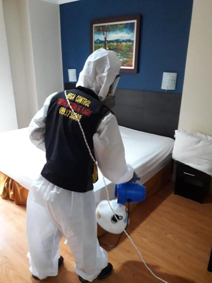 Hotel Doral Guayaquil Zewnętrze zdjęcie